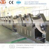 Chinese Automatic Electric Instant Noodle Maker Making Machine Industrial Noodle Making Machine thumbnail-2