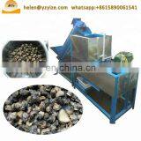 River Snail Shell and Escargots Meat Separator Machine Snail Shell Remover Machine thumbnail-4