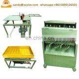 Bamboo Toothpick Machine / Toothpick Making Manufacturing Machine for Sale thumbnail-6