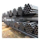 China Tube En 10219 ERW Welded Steel Pipe