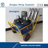 Wholesale Manual Rock Quarry Hydraulic Splitter for Sale thumbnail-3