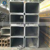 Hot Sale Special Pipe130x40mm MS Hollow Rectangular Steel Tube/sharp edges square and rectangular steel tubes