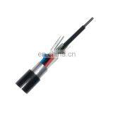 12 24 36 48 72 96 Core Underground Armored Fiber Optic Cable Singlemode G652D thumbnail-2