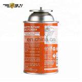 3N Cassette Butane Gas Cylinder, Butane Refill Gas Cartridge(120g) for Camping, Prime Butane Gas Refill for Portable Stove thumbnail-3