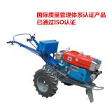 Hand Tractor With Trailer Fixed Operations Of Power Agriculture Hand Tractor