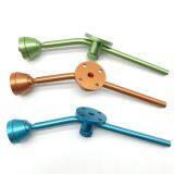 Custom 7075 Aluminum CNC Lathe Machining Part thumbnail-2