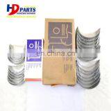 Diesel Engine Parts NT855 Main and Con Rod Bearing STD