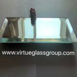 OEM 3MM4MM5MM6MM 1830*2440mm Furniture Use Back Safety Silver Mirror thumbnail-2