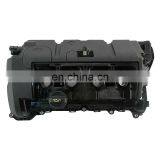 11127646554 Engine Cover Valve With Gasket 11127567791 V757272480 thumbnail-1