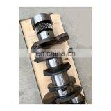 Excavator Engine Parts for D12D Crankshaft 20411189 Forged Steel thumbnail-2