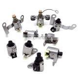 JF506E 09A Transmission Shift Solenoid Gearbox Set Kit For Volkswagen for Jetta MK4 09a Solenoid Kit Fit for vw