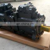 Excavator R520LC-9 Hydraulic Pump 31QB-10011 K5V200DTH thumbnail-1