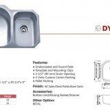 Guangdong Dongyuan Kitchenware Stainless Steel Kitchen Sinks thumbnail-2