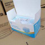 Face Masks Medical 3ply Disposable Earloop thumbnail-4