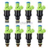 42lb 440cc EV1 Fuel Injectors for GM LT1 LS1 LS6 Ford Mustang SOHC DOHC