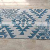 Outdoor/Light Weight/Reversible Eco Plastic Rug