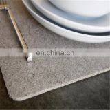 Custom Eco-friendly Felt Placemat in Round Corner thumbnail-4
