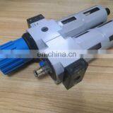 Festos Air Filter Regulator LFR-D-MIDI-A 186500 + LOE-D-MIDI thumbnail-2