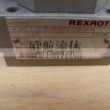 Second Hand Rexroth Servo Valve 4WS 2 EB 10-30/20B2ET210K8A/M thumbnail-2