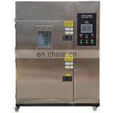 Testing Equipment Mobile Laboratory Machine Hot And Cold Control Impact Testing Equipment Thermal Shock Test Chamber thumbnail-3