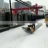 Snow Pusher Shovel Plough Tractor Snow Sweeper thumbnail-1