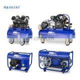 Piston Electric Mini 25 Liter Tank Direct Driven Compressor thumbnail-4