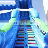 Commercial Inflatable Dry Slides Fish Nemo Bouncer Jumping Castle Slide For Children thumbnail-3