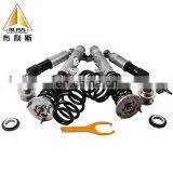 Adjustable Racing Car Coilover Suspension Kits Modified Car Shock Absorber Suspension Kit Adjustable Height Adjustable Soft and thumbnail-2