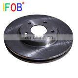 IFOB Hot Sale Car Brake Disc For NISSAN ELGRAND 2002-2010 40206-0V701 thumbnail-1