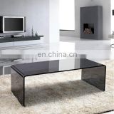 Hot Sale Modern Type Bent Glass Table thumbnail-5