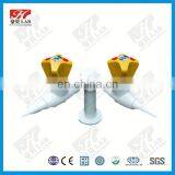 Laboratory Accessories 4-ways Brass Gas Cock/faucet/tap/outlet thumbnail-6