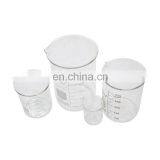 Laboratory Usage 5ml-5000ml Chemical Glass Beaker Set With Guaduation and Spout thumbnail-3