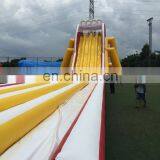 Manufacturer Safety Cheap Price Commercial Large Outdoor Water Inflatable Slide for Adult thumbnail-2