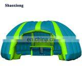 Large Outdoor LED Inflatable Air Party Bubble Igloo Dome White Tent Inflatable Dome Tent thumbnail-3