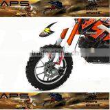 4-Stroke Off-Road 50cc Engine Mini Pit Bike Dirt Bike for Kids thumbnail-4