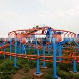 Autres Maneges de Parcs D'attractions Montagnes Russes de Type Fixe thumbnail-3