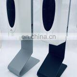 Newly Updated Refillable Smart Sensor Induction Table Floor Stand Touchless Wall Mounted Automatic Hand Soap Dispenser thumbnail-5