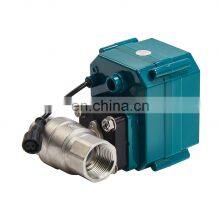 Home Automation Wireless Smart Life Tuya WiFi Control Smart Water Valve thumbnail-2