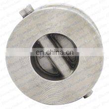 Bundor Class150 2" Stainless Steel Dual Plate Wafer Check Valve Price List thumbnail-4