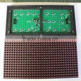 320x160mm HUB12 Outdoor Single Color P10 Red Outdoor 10mm LED Module