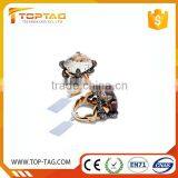 Printable 13.56MHz HF Ntag203/213 Rfid Adhesive Jewelry Tag/Label thumbnail-1