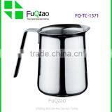Good Suppliers Kitchenware Stainless Steel Coffee Latte Jug Milk Cup thumbnail-4