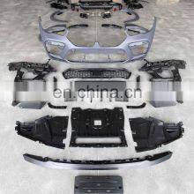 2021 New Arrival Car Bumpers For BMW X6 G06 Upgrade X6M Bodykits thumbnail-2