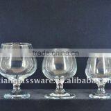 Machine Blow Brandy Glass thumbnail-1