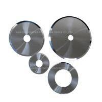 Tungsten Carbide 3 Holes Blade For Cutting Thin Film PE PET PP BOPP thumbnail-2