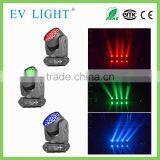 19*15W Led Moving Head Zoom Rgbw Wash Light