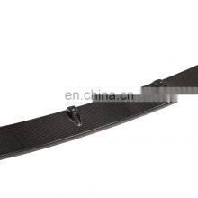Modify Luxury Car Carbon Fiber Front Lip for VW MK7 GTI thumbnail-5