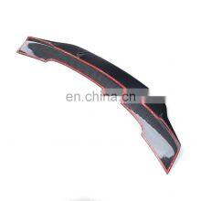 Carbon Fiber Rear Trunk Spoiler for Mercedes Benz W218 Sedan CLS350 CLS63 thumbnail-4