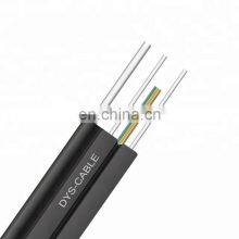 2 Core Self-supported G657a Ftth Drop Cable FTTH Outdoor Drop Fiber Optic Cable thumbnail-1