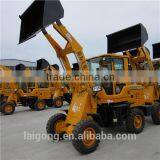 2015 New Front End Wheel Loader Used in Construction for Sale thumbnail-3